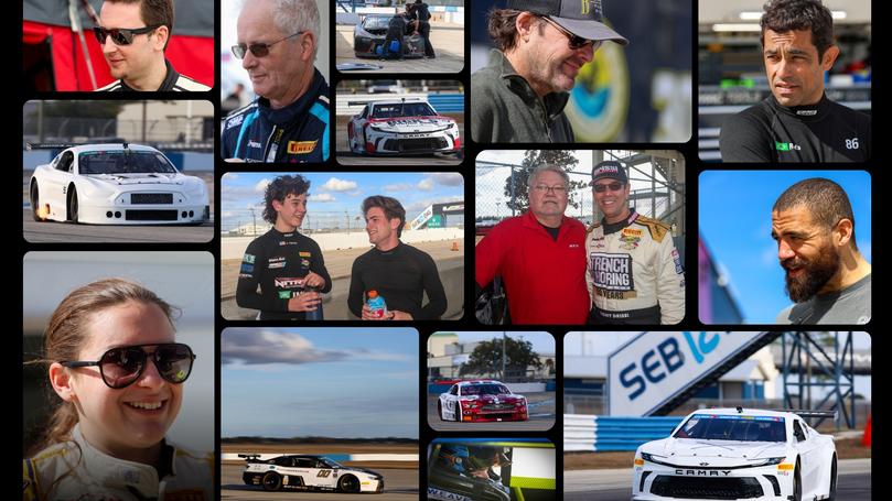 Sebring Testing Notes & Quotes