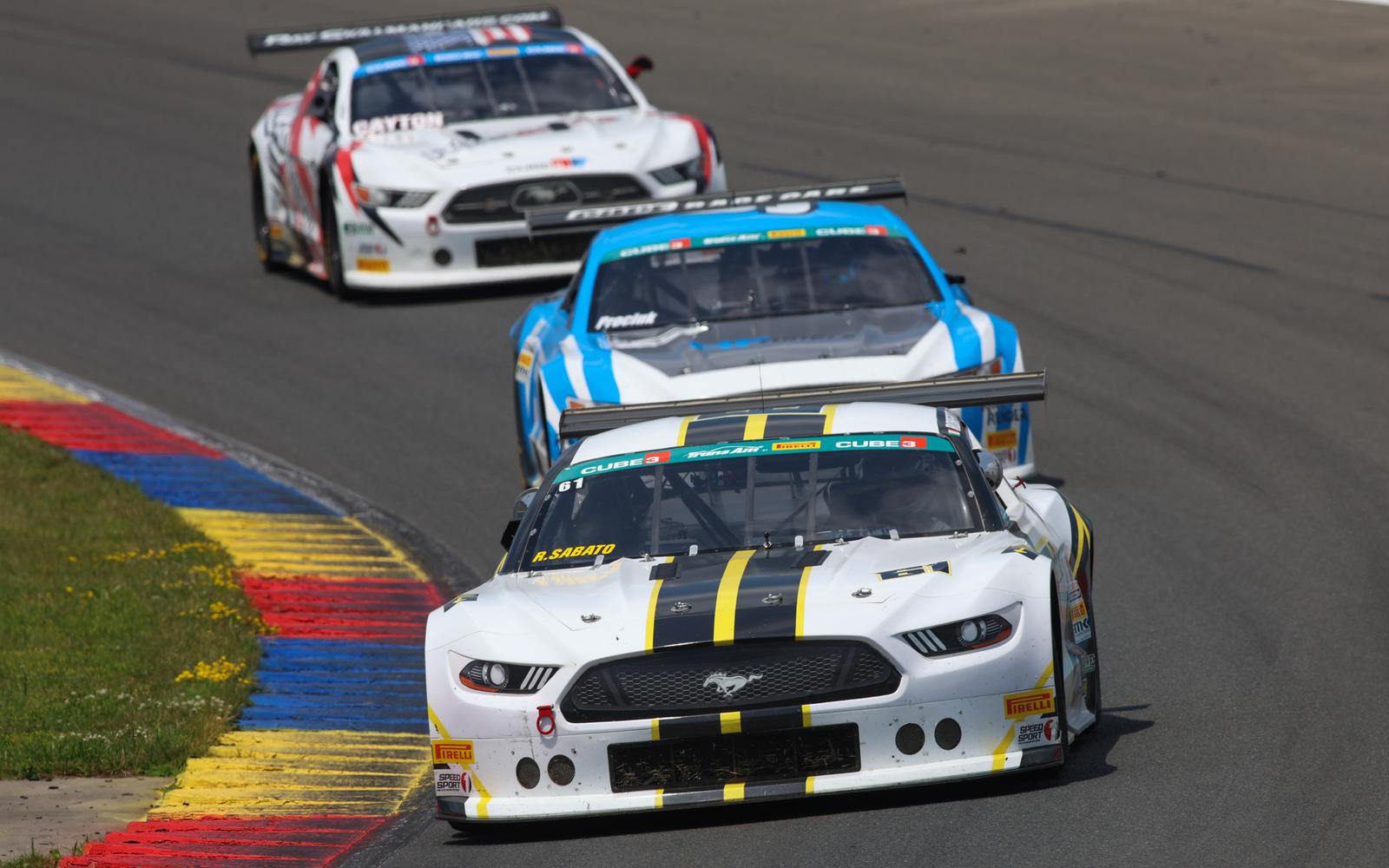 Trans Am TA Sprint Championship to Debut in 2026