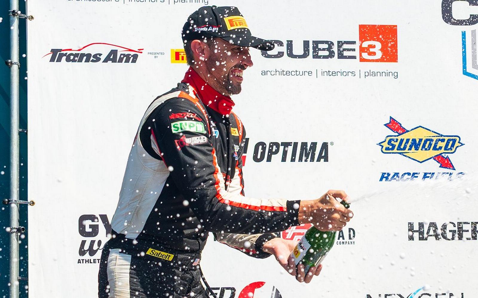 Cale Phillips Returns to Nitro Motorsports for 2026 CUBE 3 Architecture TA2 Series Pro/Am Title Run After Strong 2025 Season