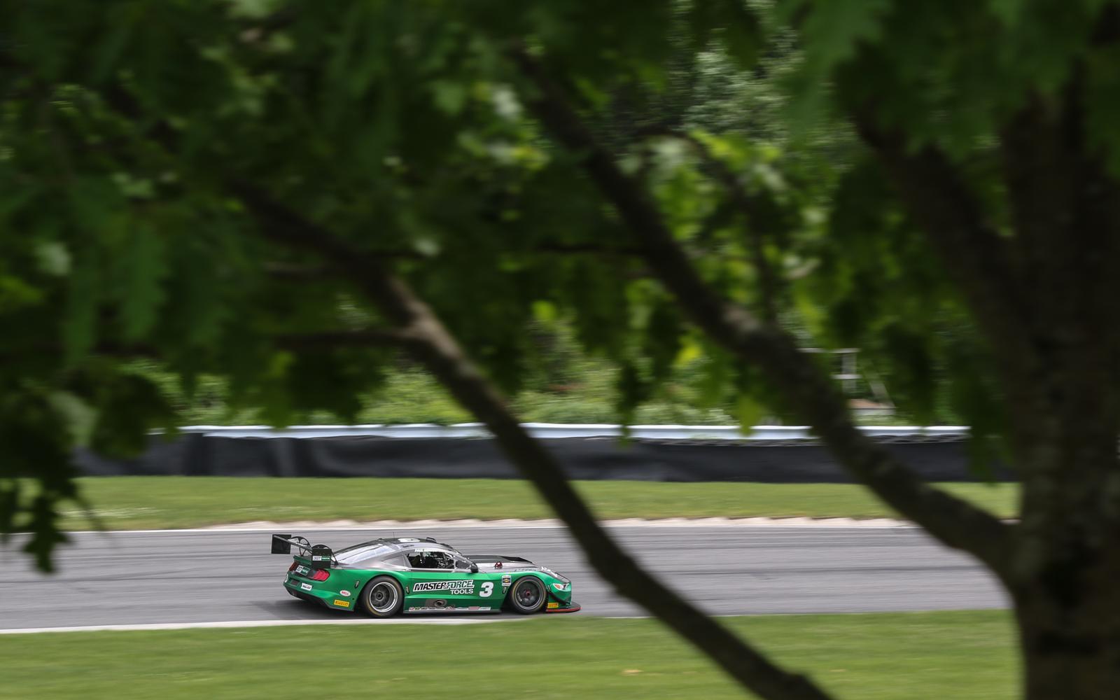 Paul Menard Victorious in Memorial Day Classic at Lime Rock Park ...