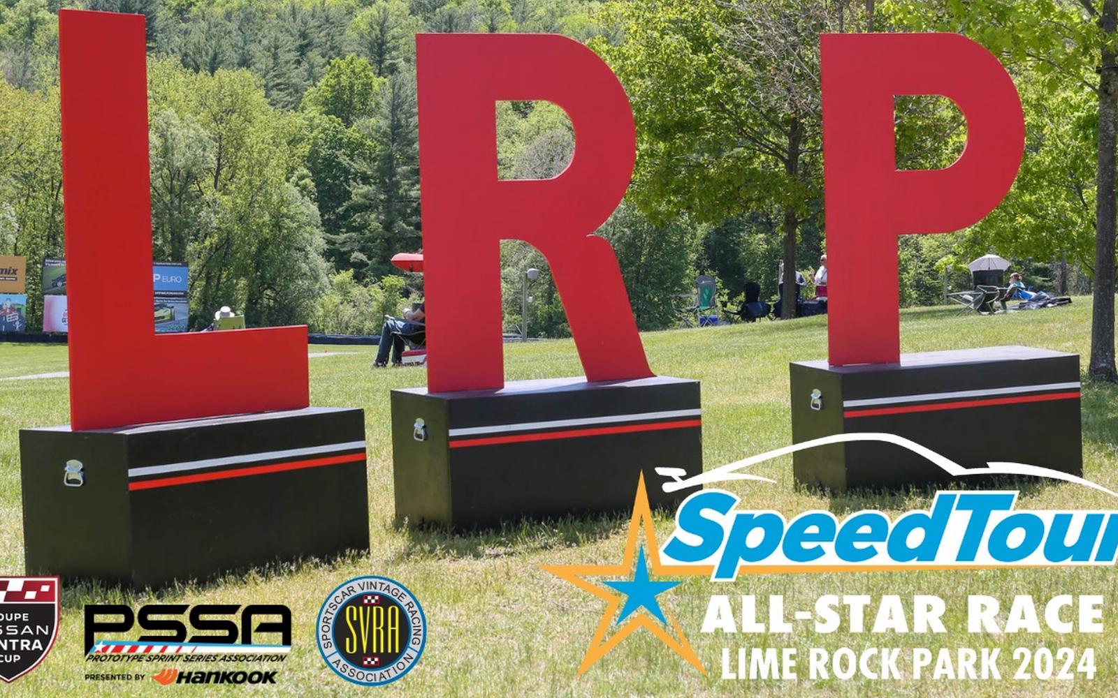 Watch the SpeedTour All-Star Race LIVE from Lime Rock Park