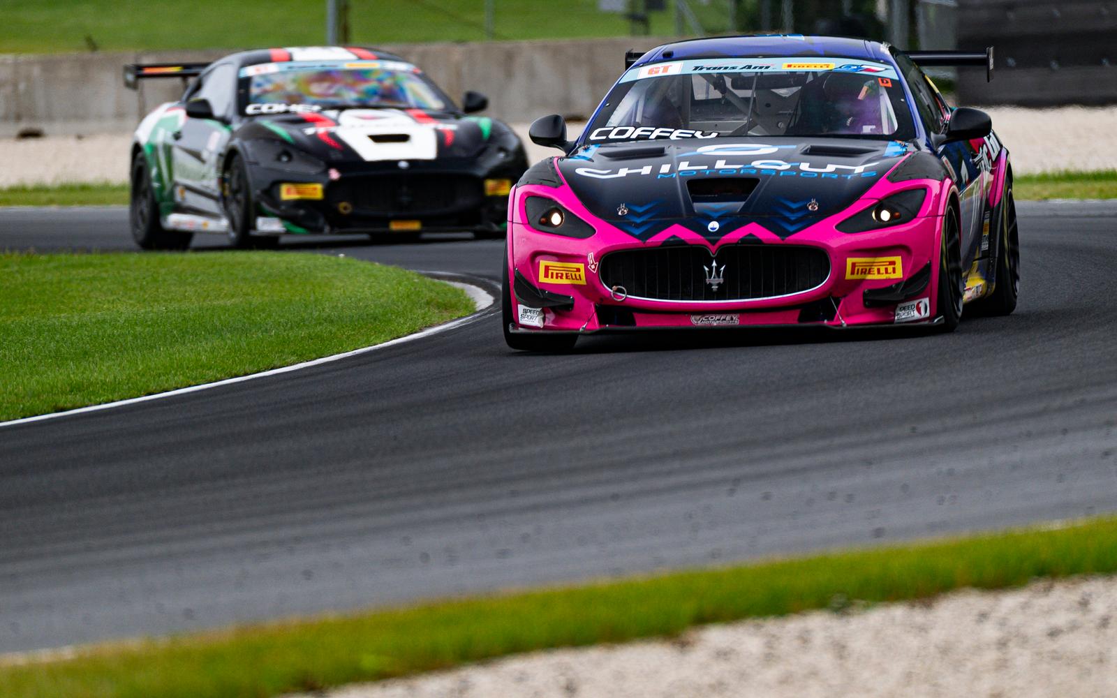 Jake Latham to join NAI Racing while Coffey seals Championship