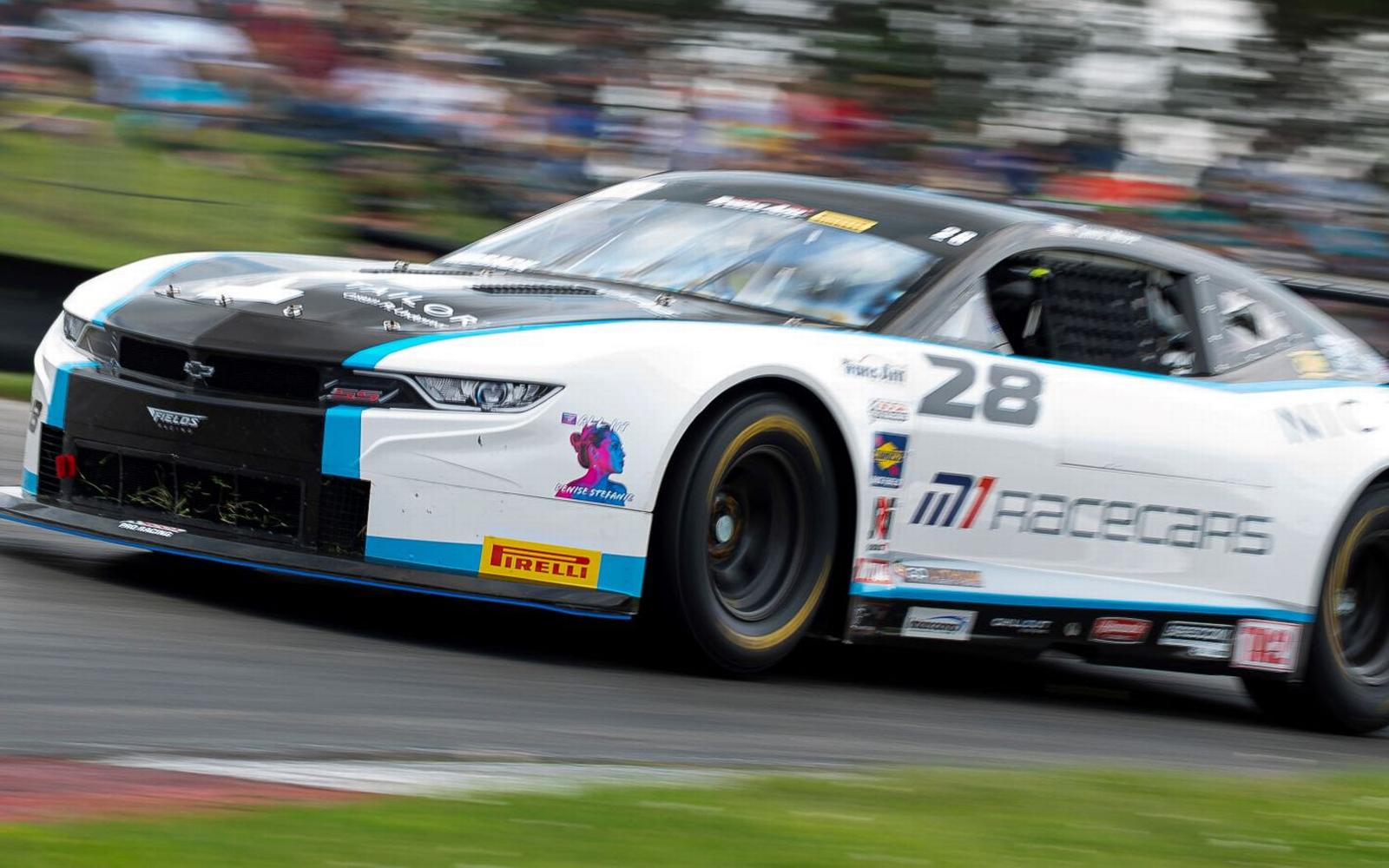 TeamSLR Goes ‘Fourth’ at Road America