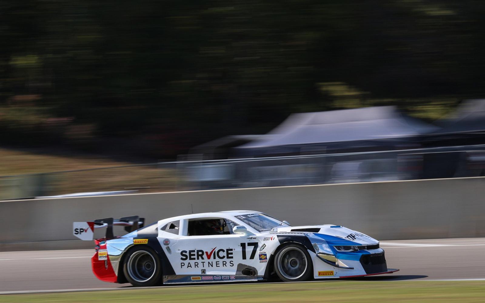 Burtin Racing Set for Trans Am Series Finale at COTA After Spectacular Win at Barber
