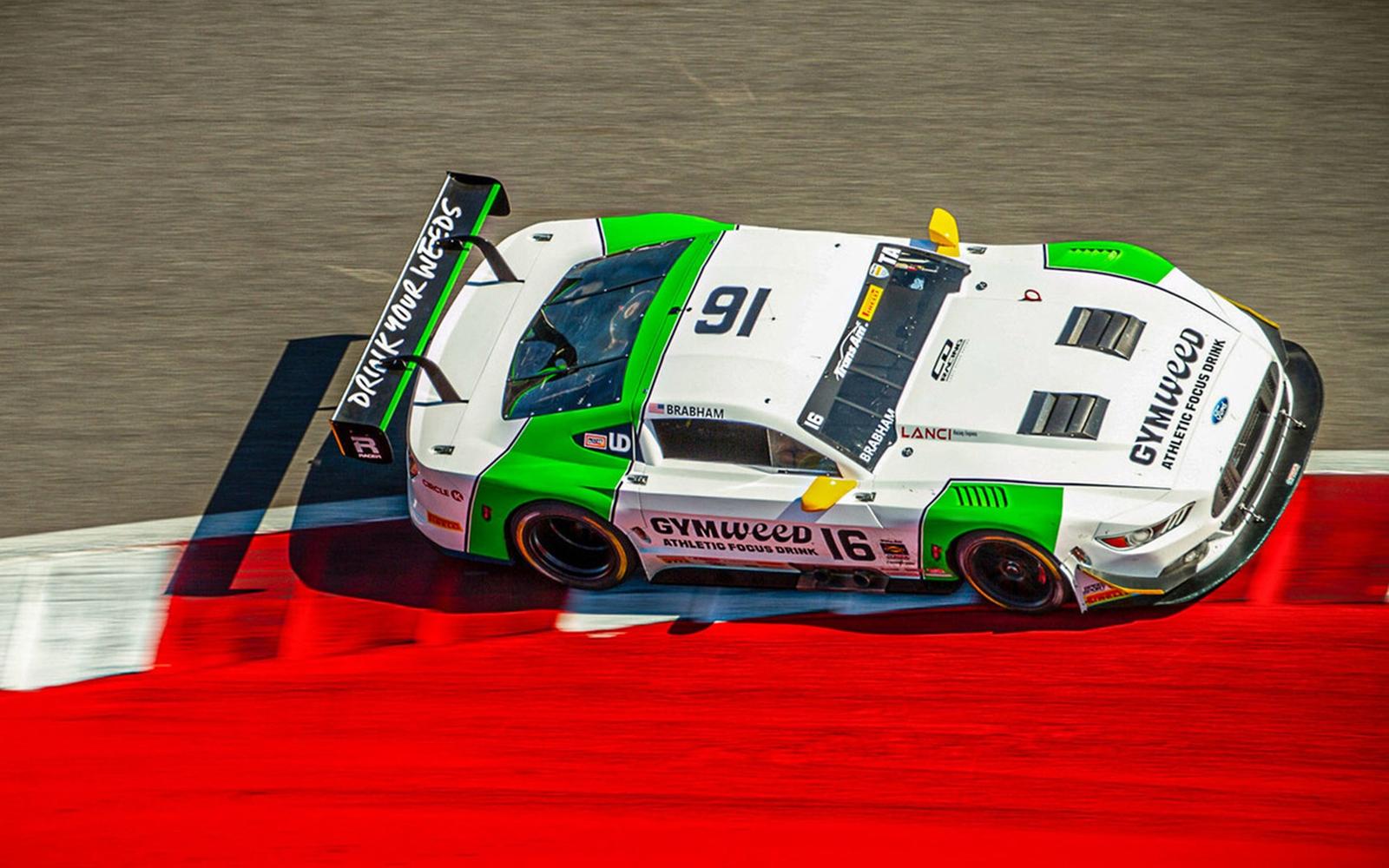 Brabham Will Be Primary CD Racing Driver for 2026 Trans Am Season, Dyson Will Enter Select Races