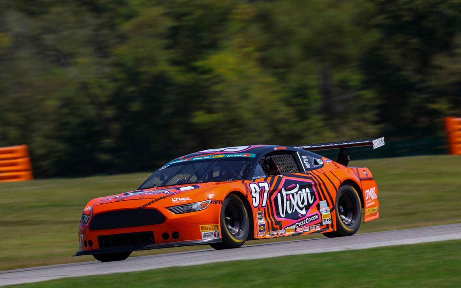 Sheehan and Team Gain Valuable Insights at VIR