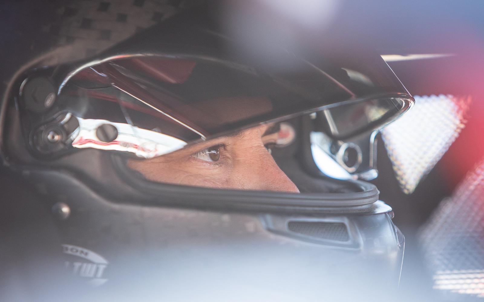 Ruman Heads South to VIR SpeedTour after a 4th at CTMP