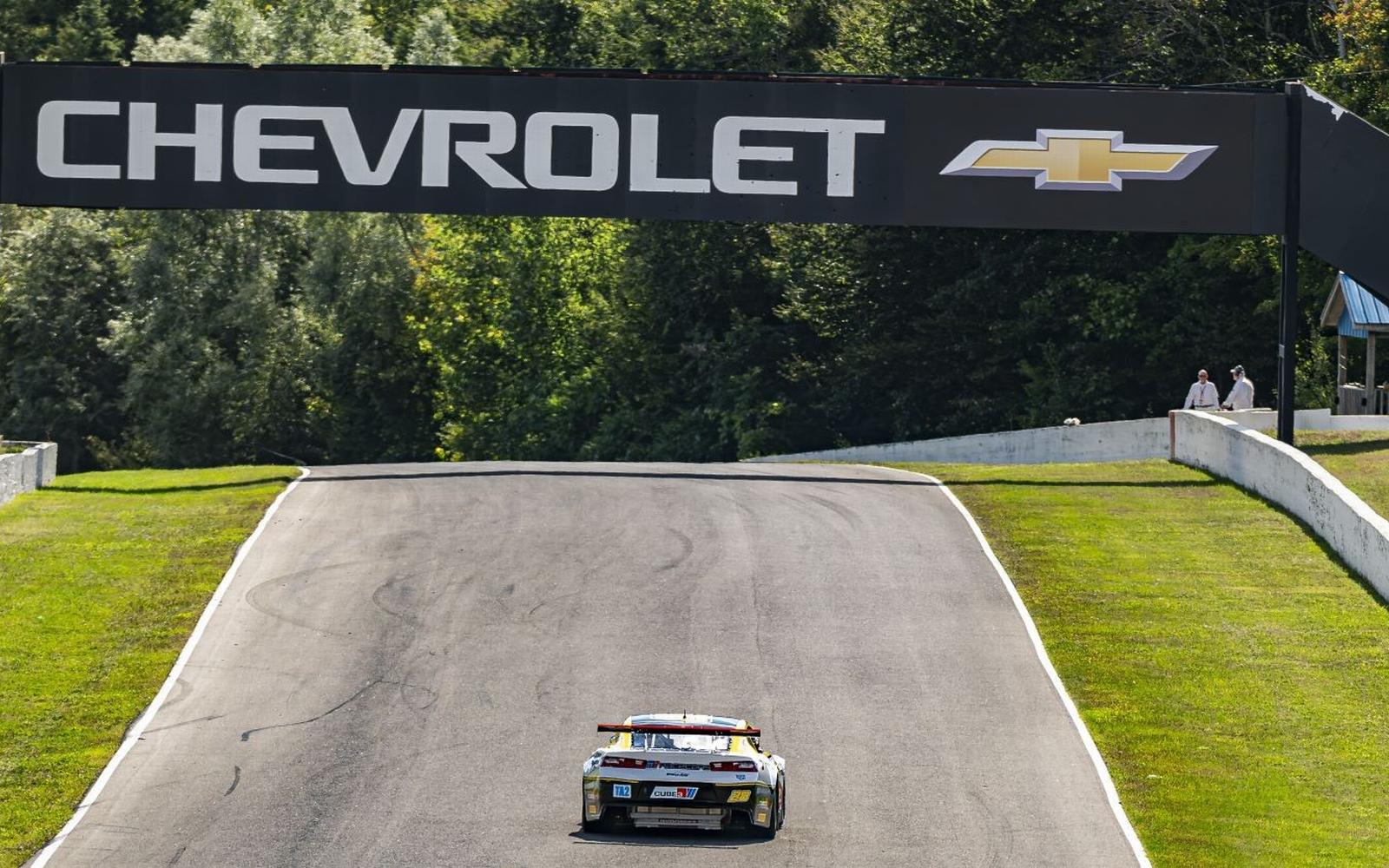 TeamSLR: Tristan McKee, Carson Brown, Lanie Buice, Naz Olkhovskyi Poised To Tackle VIR