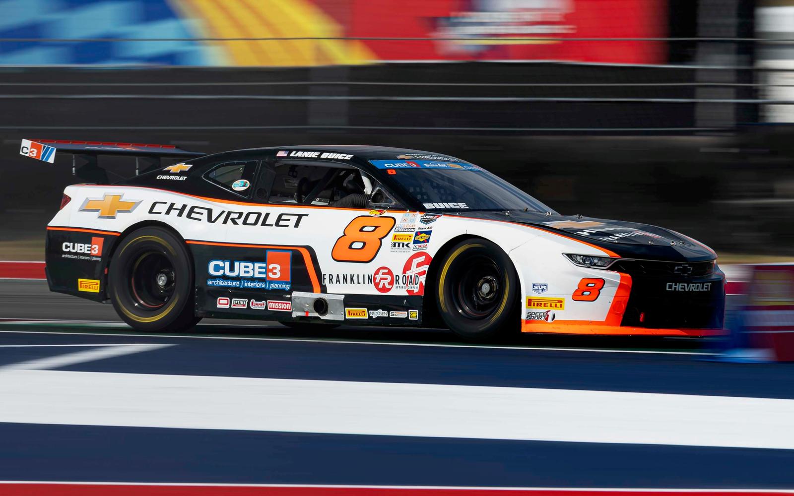 TeamSLR: Lanie Buice, Alon Day Anchor 2026 TA2 Driver Lineup