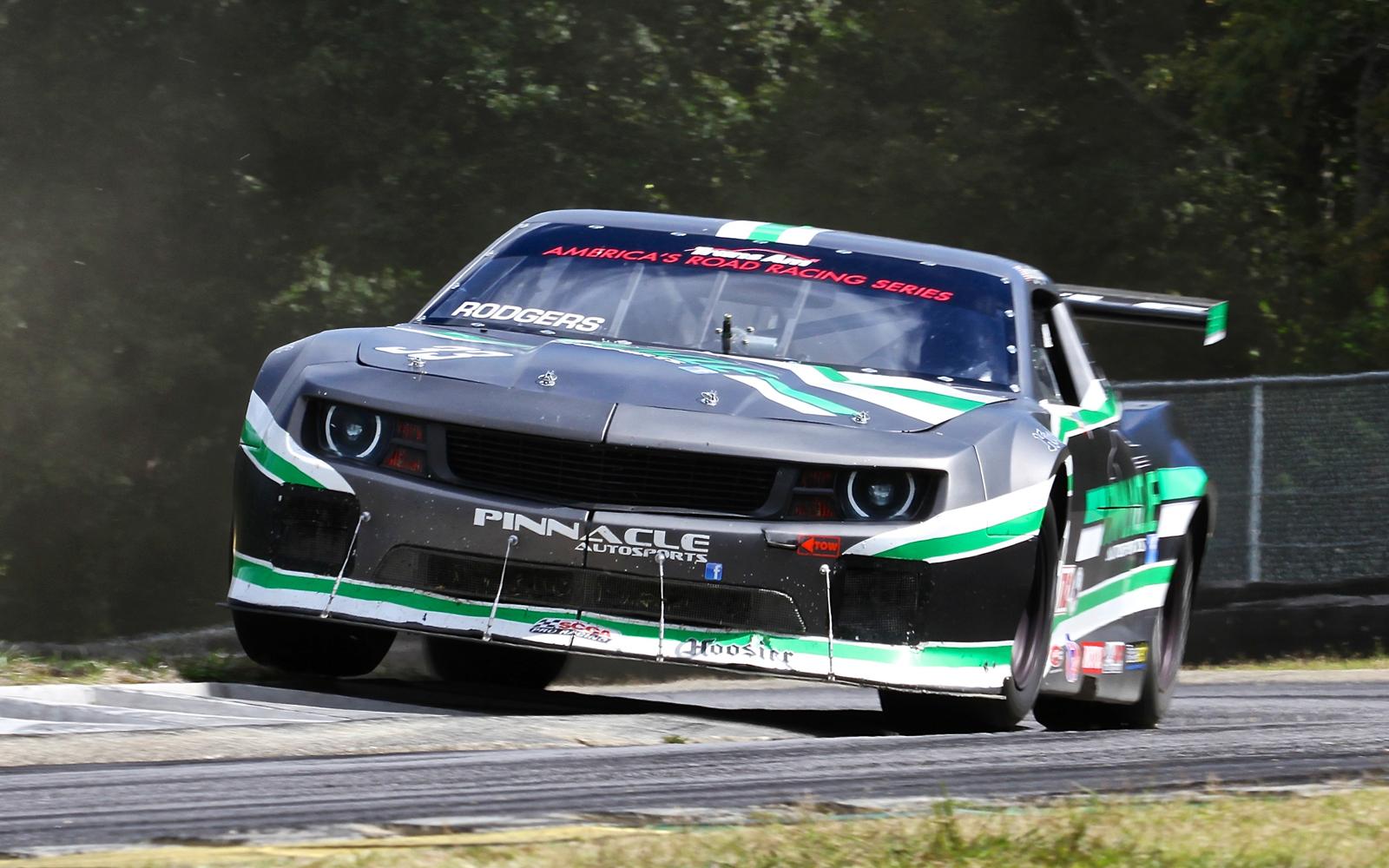 Pinnacle Autosports set for Trans Am return