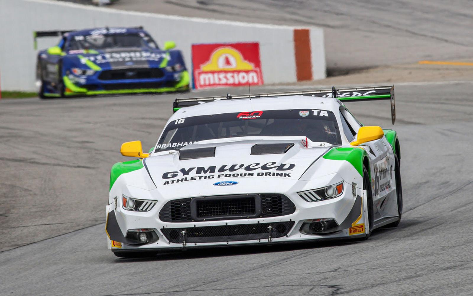 Brabham Takes Second Straight 2026 Win for CD Racing with Road Atlanta Trans Am Sweep