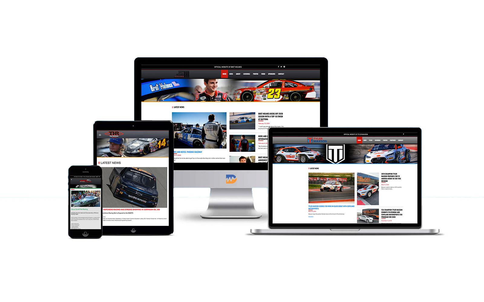 Digital Momentum Announces Free Website Program to Help Drivers