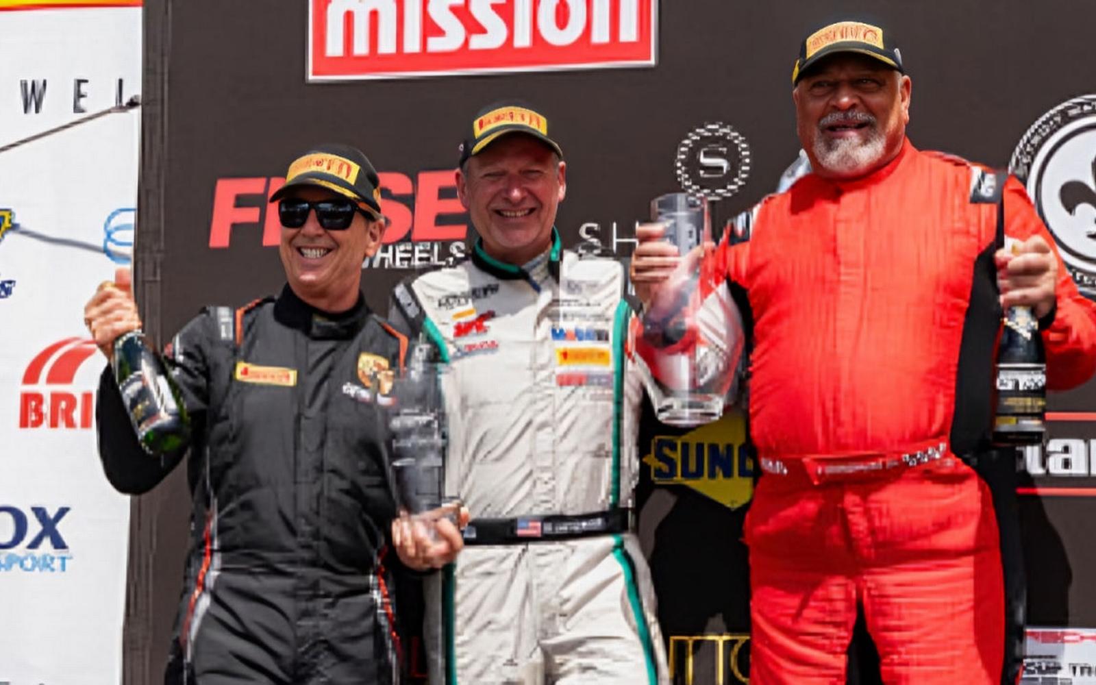 Mission Foods CEO Juan Gonzalez to Serve as Grand Marshal for Trans Am at Road Atlanta