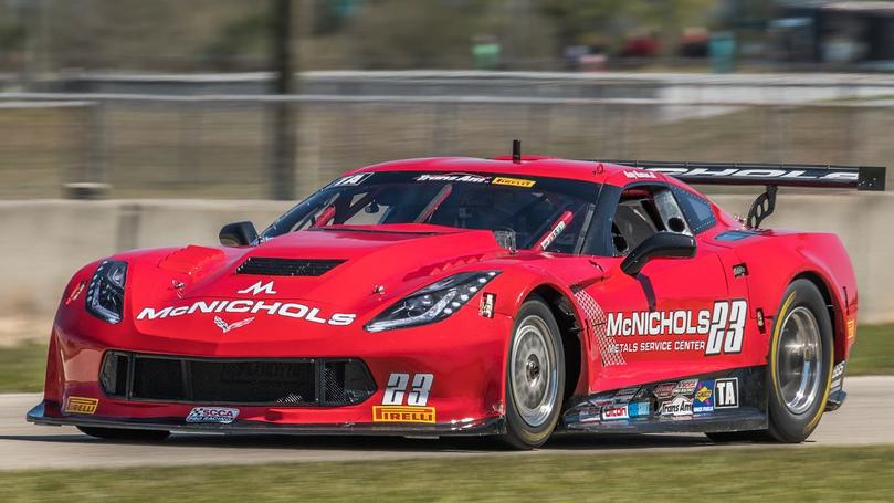 Ruman Places 5th in Trans Am Season Opener at Sebring