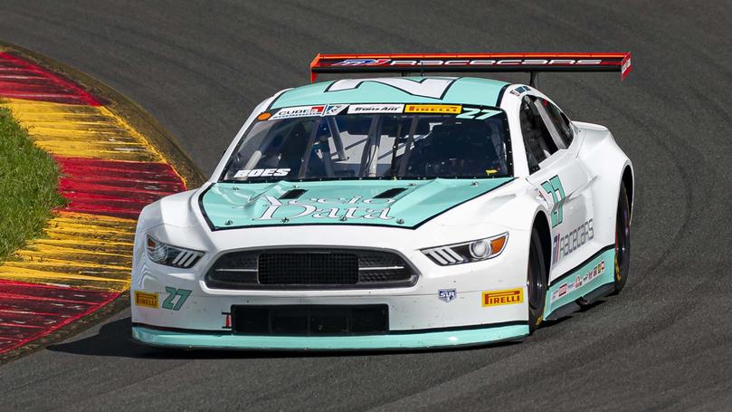 TeamSLR Set for Canadian Tire Motorsport Park