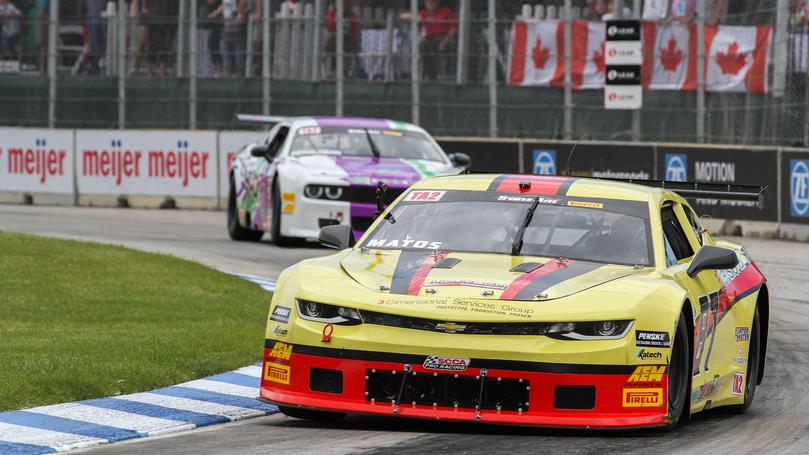 Trans Am Announces 21-Car TA2 Field for 3-Dimensional Races at Detroit ...