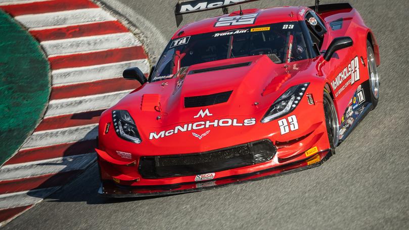 Ruman Heads to Road Atlanta for Trans Am Mission Foods SpeedTour