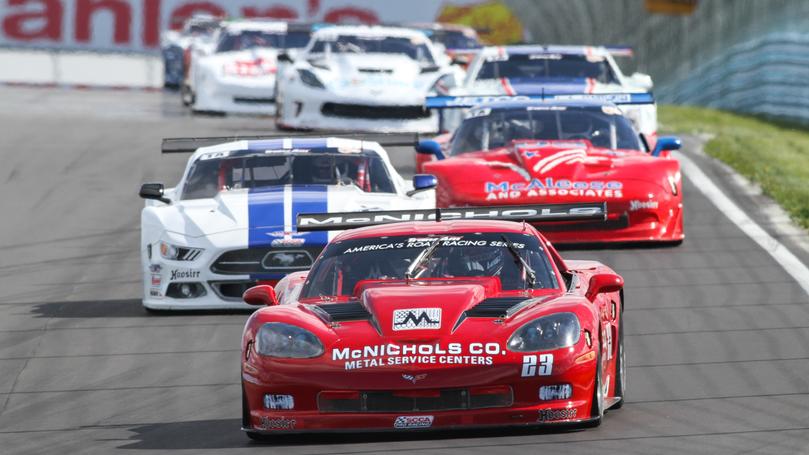 Ruman cruises to victory in Classic Tube 100 at Watkins Glen