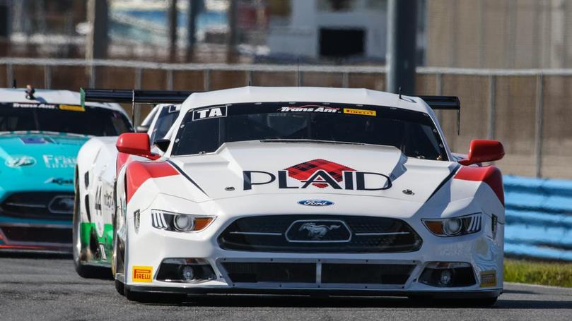 Dyson Looks To Close Out Strong Rookie Trans Am Season with Victory at ...