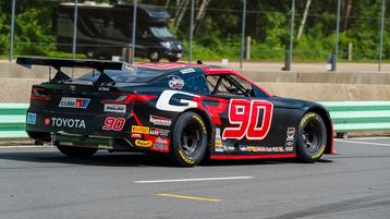 Nitro Motorsports Charges to Watkins Glen