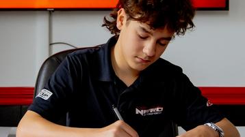 Nitro Motorsports Adds Jackson Tovo to 2026 TA2 Campaign