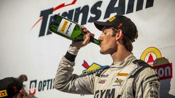 Brabham Wins at COTA as CD Racing Ends Trans Am Season on High Note