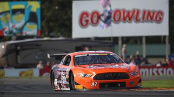 Vixen Cycle and LTK Gear Up for Watkins Glen SpeedTour in CUBE 3 Architecture TA2 Series