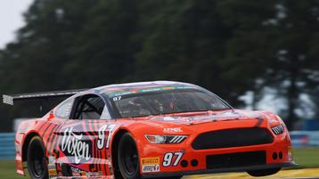 Sheehan’s Progress Halted at Watkins Glen SpeedTour: A Tough Break in Round 8 of the CUBE 3 Architecture TA2 Series