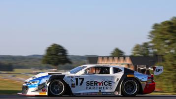 Adam Andretti and Burtin Racing Charge Toward Championship Stretch at Barber Motorsports Park
