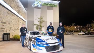 Inaugural Top Driver Challenge Proves Successful for TopLiner and Burtin Racing