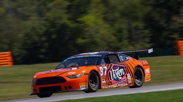 Sheehan and Team Gain Valuable Insights at VIR