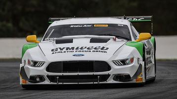 Chris Dyson Brings Winning Trans Am Momentum to Alabama