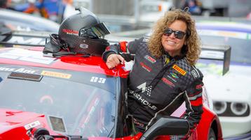 Ruman Set for Watkins Glen This Weekend After a 6th at Road America