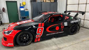 F.A.S.T. Auto Racing Heads to Barber Motorsports Park with Dual Entry: TA2 and HR6 GT Class