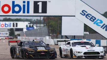 Drissi Motorsports Kicks Off Historic 60th Anniversary Trans Am Season at Sebring