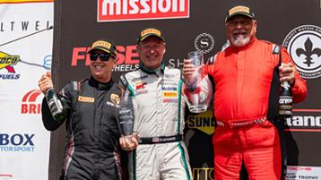 Mission Foods CEO Juan Gonzalez to Serve as Grand Marshal for Trans Am at Road Atlanta