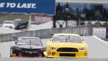 Sheehan's Top Ten Charge Halted Early at Road Atlanta