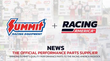 Summit Continues as Official Performance Parts Company of Trans Am and SVRA