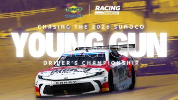 Talented Crop of Youngsters Chasing 2026 Sunoco Young Gun Driver's Championship