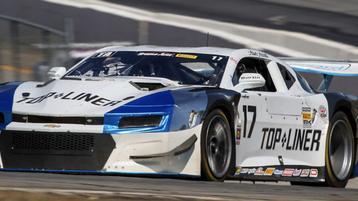 TopLiner™ and Burtin Racing Target Strong Showing at Trans Am TA Class Race at Road Atlanta