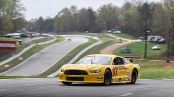 Sheehan and LTK Head West for a Californian Trans Am